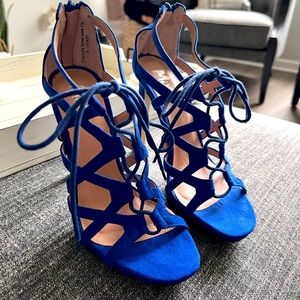 Mixx Shuz Size 8 Women’s Heel